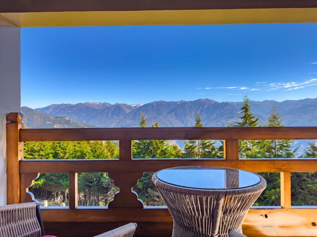 Timilo Boutique Hotel Tawang Dış mekan fotoğraf