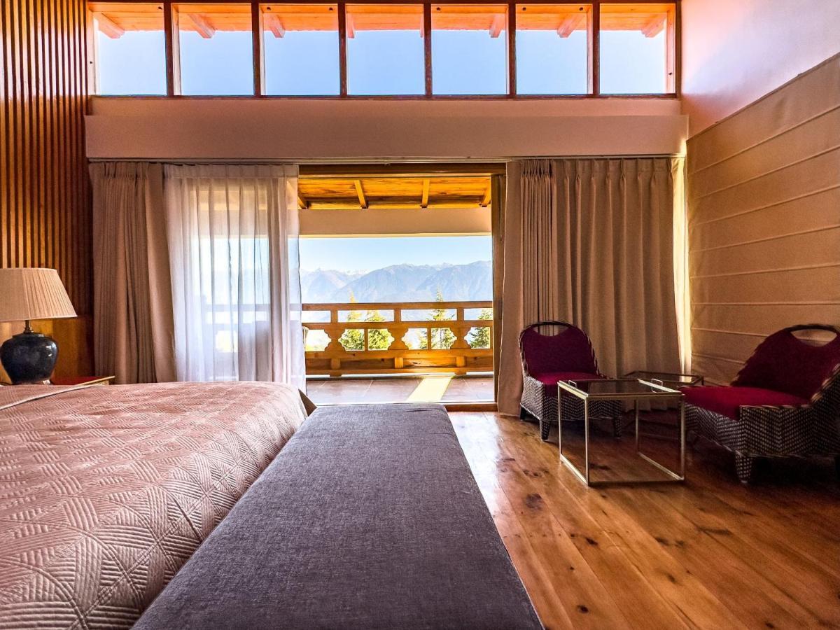Timilo Boutique Hotel Tawang Dış mekan fotoğraf
