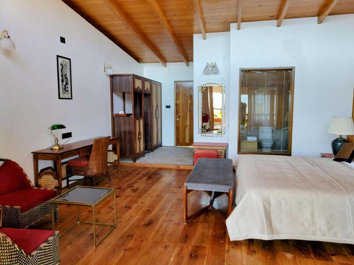 Timilo Boutique Hotel Tawang Dış mekan fotoğraf