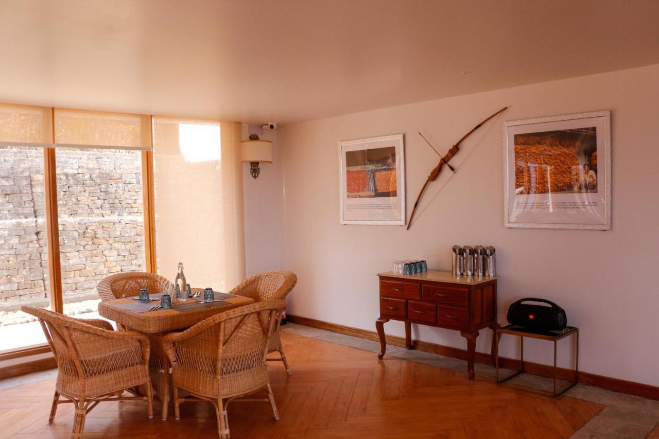 Timilo Boutique Hotel Tawang Dış mekan fotoğraf