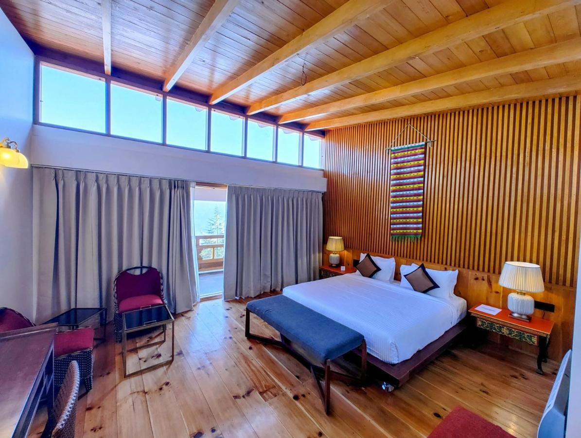 Timilo Boutique Hotel Tawang Dış mekan fotoğraf